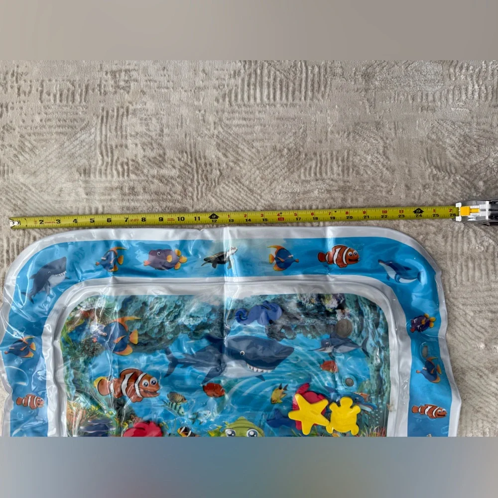 Water Mat Inflatable Toy - Picture 3 of 5